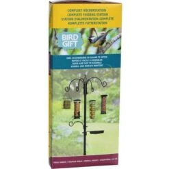Vogelvoederstation Compleet Bird Gift 7 Vogelvoederstation Compleet Bird Gift -Tuin Series Winkel 1642082033 2 600
