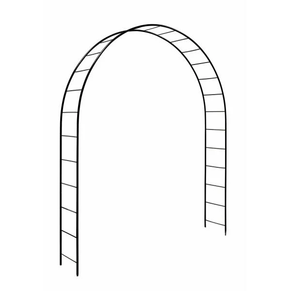 Rozenboog Milano - Zwart 3 Rozenboog Milano - Zwart