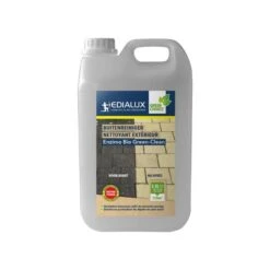 EDIALUX Enzimo Zwarte Aanslag - 2,5 Liter -Tuin Series Winkel 1673618265 1 600