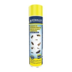 EDIALUX Spuitbus Vliegende Insecten Topscore Spray 400ml -Tuin Series Winkel 1673620275 1 600