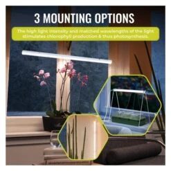 Led Groeilamp Florabooster 200 - 18W - 120 Cm -Tuin Series Winkel 1677575779 1 600