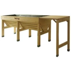 Aanbouwtafel Voor Vegtrug Naturel -Tuin Series Winkel aanbouwtafel voor vegtrug naturel 1542111041 4 600