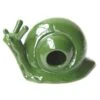 ESSCHERT DESIGN Slakkenval Keramiek - Groen -Tuin Series Winkel actie super slakkenval 1484052737 2 600