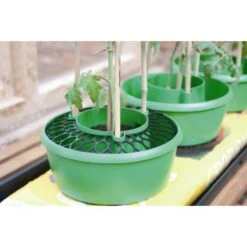 Afdekrasters Voor Plant- Gietpotten - Set Van 3 Stuks -Tuin Series Winkel afdekrasters plant gietpotten 1484054801 3 600