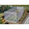 Insectengaas Met Palen 0,7 × 4 M - Set Van 2 Stuks -Tuin Series Winkel antiinsectenpakket 3x1x07m 1602076954 1 600