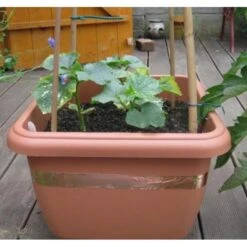 Anti-slakken Kopertape 4 M -Tuin Series Winkel antislakken kopertape 1484052941 3 600