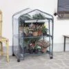 Kweekkas Azalea 2 Rekken - 70 × 50 × 98 Cm -Tuin Series Winkel balkonkas azalea 2 rekken 1679475594 1 600