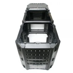 Compostsysteem Zwart 1600 Liter - 4 Vaten -Tuin Series Winkel compostsysteem zwart 1600 liter 1484062144 3 600