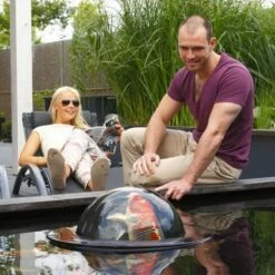 Drijvende Visbeleving - 56 Cm -Tuin Series Winkel drijvende visbeleving 56 cm 1484066732 3 600