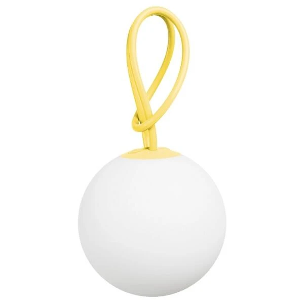 Buitenlamp Fatboy® Bolleke - LED Draadloos Lemon 3 Buitenlamp Fatboy® Bolleke - LED Draadloos Lemon