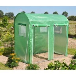 Royal Well Maxi Tomato Foliekas - 200 × 100 × 180 Cm -Tuin Series Winkel foliekas 200 x 100 x 180 cm 1559032019 2 600
