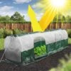 Folietunnel Superdome - 300 × 70 × 70 Cm -Tuin Series Winkel folietunnel superdome 1550875013 3 600