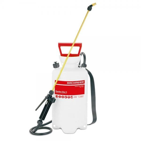 Druksproeier Birchmeier Garden Star 5 Liter 3 Druksproeier Birchmeier Garden Star 5 Liter