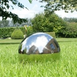 Heksenbol Inox 25 Cm -Tuin Series Winkel heksenbol inox 25 cm 1505806777 2 600