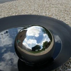 Heksenbol Inox 25 Cm -Tuin Series Winkel heksenbol inox 25 cm 1505806777 3 600