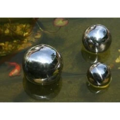 Heksenbol Inox (38 Cm) -Tuin Series Winkel heksenbol inox 35 cm 1484053675 3 600