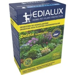 EDIALUX Insecticide Buxusmot DELETE Siertuin - 50 Ml