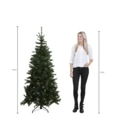 Kerstboom Forest Frosted 185 Cm Groen - Triumph Tree 10 Kerstboom Forest Frosted 185 Cm Groen - Triumph Tree -Tuin Series Winkel kerstboom forest frosted 185 cm groen 1663570953 1 600