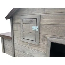 Kippenhok Chalet Flora Met Legnest - 126 × 62 × 107 Cm 10 Kippenhok Chalet Flora Met Legnest - 126 × 62 × 107 Cm -Tuin Series Winkel kippenhok flora 126 x 62 x 107 cm 1679068116 2 600