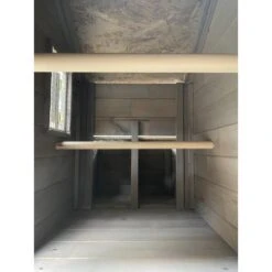 Kippenhok Chalet Flora Met Legnest - 126 × 62 × 107 Cm 13 Kippenhok Chalet Flora Met Legnest - 126 × 62 × 107 Cm -Tuin Series Winkel kippenhok flora 126 x 62 x 107 cm 1679068118 5 600