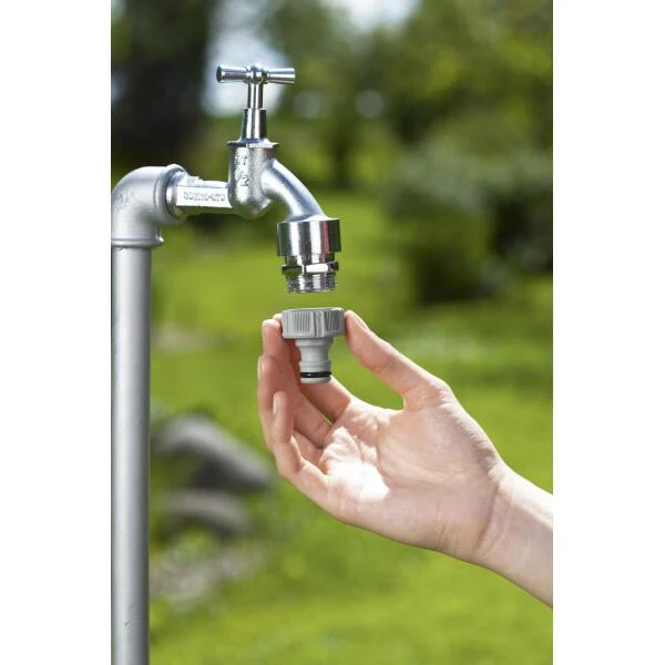 Kraanstuk - Kraankoppeling GARDENA 1/2'' 4 Kraanstuk - Kraankoppeling GARDENA 1/2'' - Afbeelding 2