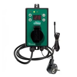 Elektrische Vensterbankkas Met Waterreservoir + Universele Digitale Thermostaat -Tuin Series Winkel kweekset elektisch en thermostaat 1674134965 2 600