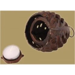 ESSCHERT DESIGN Lantaarn Dennenappel 8 ESSCHERT DESIGN Lantaarn Dennenappel -Tuin Series Winkel lantaarn denappel medium 1484052943 3 600