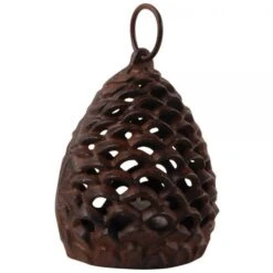 ESSCHERT DESIGN Lantaarn Dennenappel 9 ESSCHERT DESIGN Lantaarn Dennenappel -Tuin Series Winkel lantaarn denappel medium 1484052943 4 600