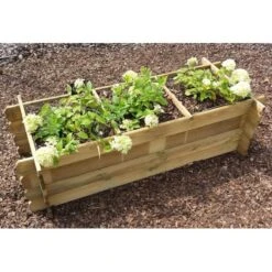Tuin Series Winkel -Tuin Series Winkel moestuinbak rechthoekig 120 x 40 x 40 cm 1556865545 1 600