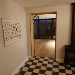 Wanddoek Tuinvogels 6 Wanddoek Tuinvogels -Tuin Series Winkel muurdoek tuinvogels 1647871252 1 600