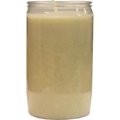 Noveenkaars Wit - 3 Dagen Brander -Tuin Series Winkel noveenkaars wit 3 dagen 1518099207 1 600