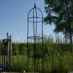 Obelisk Metaal 200 Cm 6 Obelisk Metaal 200 Cm -Tuin Series Winkel obelisk metaal 200 cm 1562674690 2 600