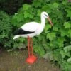 Ooievaar - Kunststof 2 Ooievaar - Kunststof -Tuin Series Winkel ooievaar kunststof 1486051311 0 600