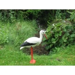 Tuin Series Winkel -Tuin Series Winkel ooievaar kunststof 1486117360 0 600