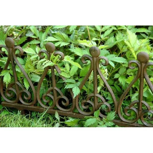 ESSCHERT DESIGN Perkhekje Gietijzer Breed Model 39 × 29,5 Cm 4 ESSCHERT DESIGN Perkhekje Gietijzer Breed Model 39 × 29,5 Cm - Afbeelding 2