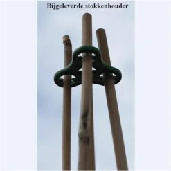 Plant- En Gietpot Groen - Set Van 3 Stuks -Tuin Series Winkel plant en gietpot 1484054799 5 600