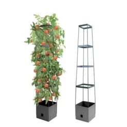 Tuin Series Winkel -Tuin Series Winkel plantentoren maxitom antraciet 1677571235 2 600
