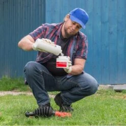 Poederverstuiver Birchmeier Bobby + 5 Mondstukken -Tuin Series Winkel poederverstuiver birchmeier bobby 1493025583 1 600