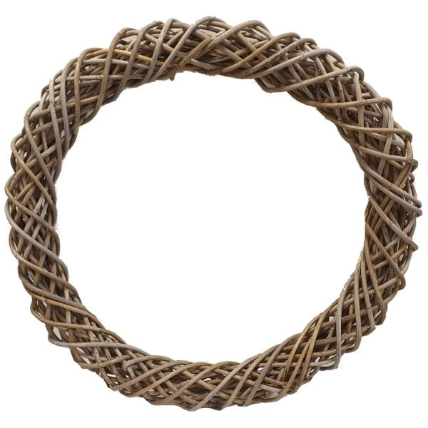 Rattan Krans Ø 70 Cm 2 Rattan Krans Ø 70 Cm