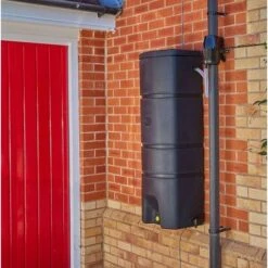 Regenton Muurmodel - 160 Liter -Tuin Series Winkel regenton muurmodel 160 liter 1510043135 3 600