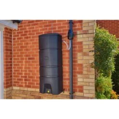 Regenton Muurmodel - 160 Liter -Tuin Series Winkel regenton muurmodel 160 liter 1510043135 4 600