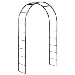 Rozenboog Massief Groen 150 × 40 × 230 Cm