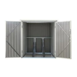 Sinolily Niki A Fietsenberging - Voor 2 Fietsen 9 Sinolily Niki A Fietsenberging - Voor 2 Fietsen -Tuin Series Winkel sinolily fietsenberging 2 fietsen 1675952808 3 600