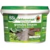 BSI Strooiversperringskorrels Tegen Slakken 2,5 Kg - BIO -Tuin Series Winkel slakkenversperring 25 kg bio 1484061137 1 600