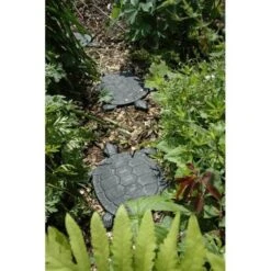 ESSCHERT DESIGN Staptegel Schildpad -Tuin Series Winkel staptegel metaal schildpad 1484052837 3 600