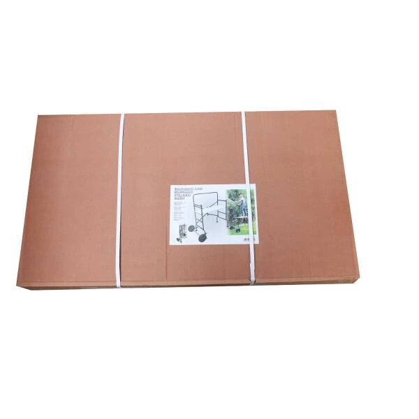 Opvouwbare Stelling Met Drie Werkniveaus 6 Opvouwbare Stelling Met Drie Werkniveaus - Afbeelding 4