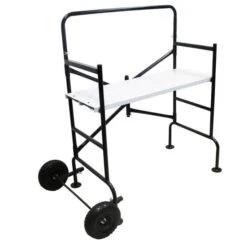 Opvouwbare Stelling Met Drie Werkniveaus 13 Opvouwbare Stelling Met Drie Werkniveaus -Tuin Series Winkel stelling met drie werkniveaus 1601021776 13 600