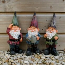 Tuinierende Kabouters - Set Van 3 Stuks -Tuin Series Winkel tuinierende kabouters 1569865128 2 600