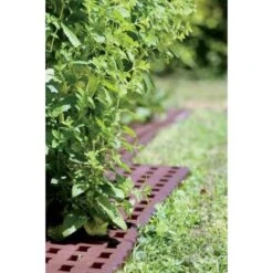 Tuinpadplaten - Grondplaten Bruin - Set Van 8 Stuks 11 Tuinpadplaten - Grondplaten Bruin - Set Van 8 Stuks -Tuin Series Winkel tuinpadplaten grondplaten bruin 1484056887 1 600