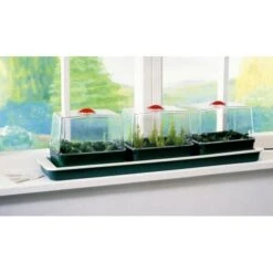 Vensterbankkas Propagator 3-delig Elektrisch -Tuin Series Winkel vensterbankkas elektrisch 3 kasjes 1484053126 2 600